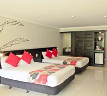 Tanoa Tusitala Hotel, Apia Room