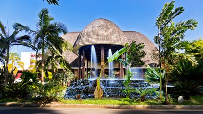 Tanoa Tusitala Hotel, Apia