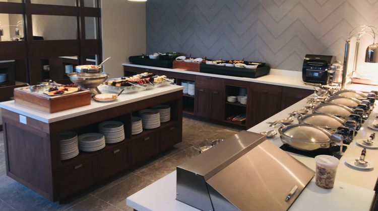 Holiday Inn Montreal Longueuil Restaurant
