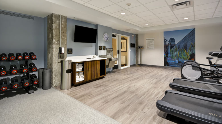 <b>Hotel Indigo Kansas City-The Crossroads Health Club</b>. Images powered by <a href="https://www.leonardoworldwide.com/" title="Leonardo Worldwide" target="_blank">Leonardo</a>.