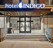 Hotel Indigo Kansas City-The Crossroads Exterior