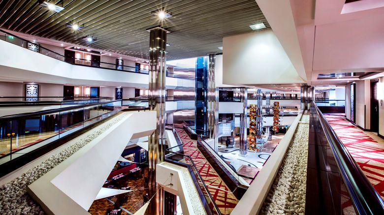 <b>Crowne Plaza Dubai-Deira Lobby</b>. Images powered by <a href="https://www.leonardoworldwide.com/" title="Leonardo Worldwide" target="_blank">Leonardo</a>.