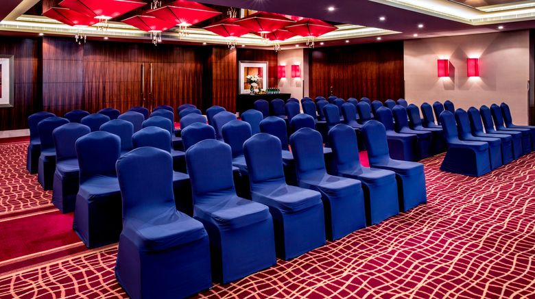 <b>Crowne Plaza Dubai-Deira Meeting</b>. Images powered by <a href="https://www.leonardoworldwide.com/" title="Leonardo Worldwide" target="_blank">Leonardo</a>.