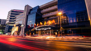 Crowne Plaza Dubai-Deira