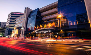 Crowne Plaza Dubai-Deira
