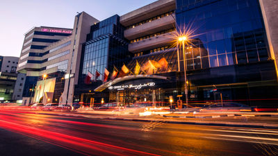 Crowne Plaza Dubai-Deira