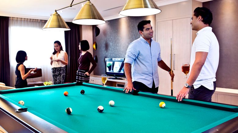 <b>Crowne Plaza Dubai-Deira Recreation</b>. Images powered by <a href="https://www.leonardoworldwide.com/" title="Leonardo Worldwide" target="_blank">Leonardo</a>.