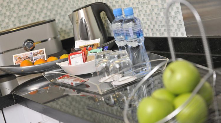 Fraser Suites Seef Bahrain Room