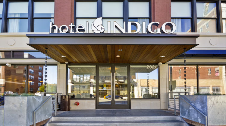 Hotel Indigo Kansas City-The Crossroads Exterior