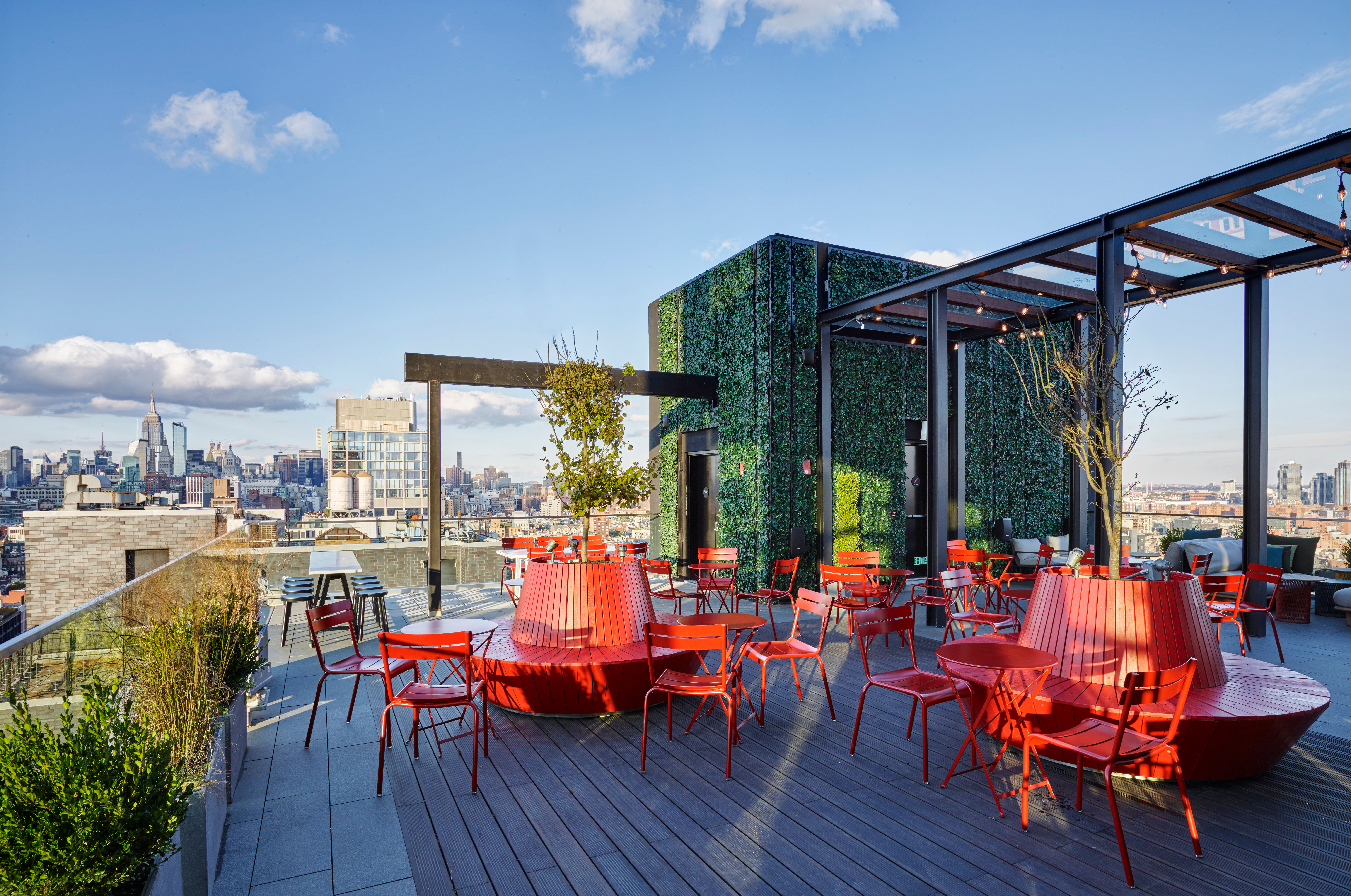 Bowery hotel discount code online