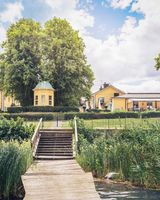Stallmastaregarden Hotel, a Design Hotel