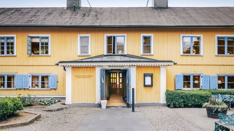 Stallmastaregarden Hotel, a Design Hotel Exterior