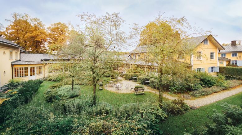 <b>Stallmastaregarden Hotel, a Design Hotel Exterior</b>. Images powered by <a href="https://www.leonardoworldwide.com/" title="Leonardo Worldwide" target="_blank">Leonardo</a>.
