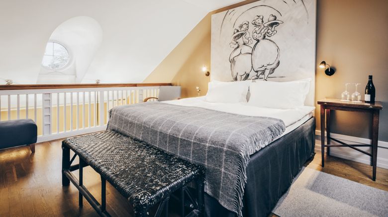 <b>Stallmastaregarden Hotel, a Design Hotel Suite</b>. Images powered by <a href="https://www.leonardoworldwide.com/" title="Leonardo Worldwide" target="_blank">Leonardo</a>.