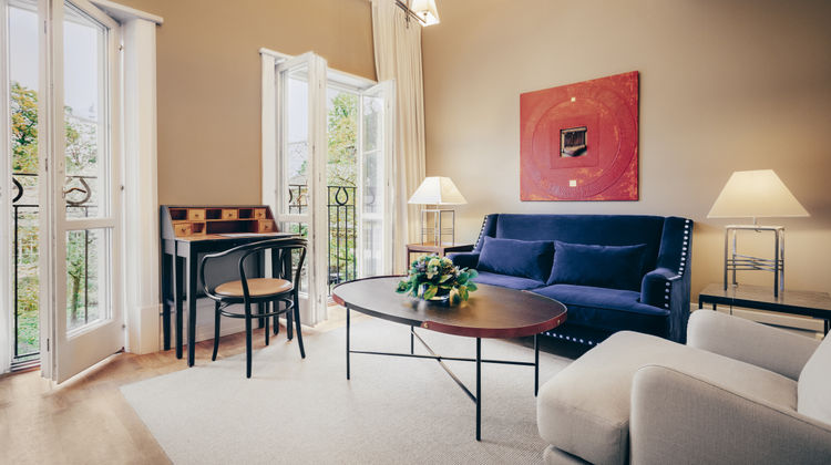 Stallmastaregarden Hotel, a Design Hotel Suite