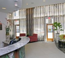 Hotel Gibbs Lobby