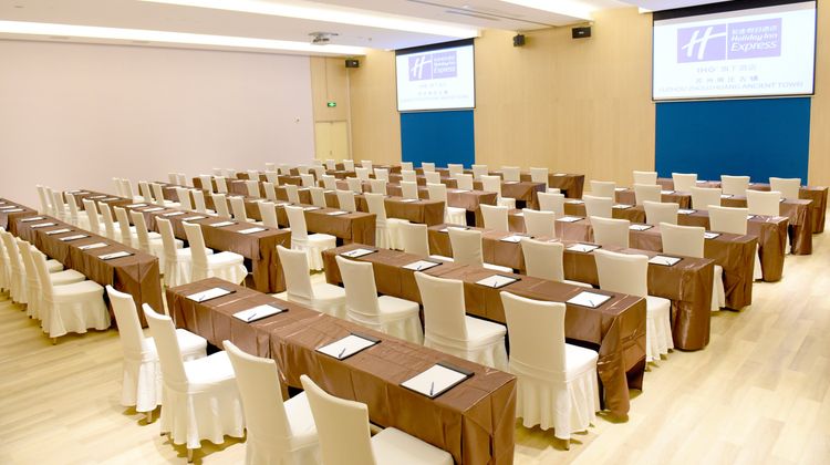 Holiday Inn Express Suzhou Zhouzhuang Meeting
