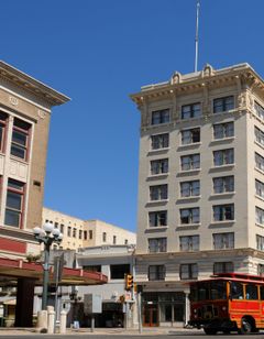 Hotel Gibbs