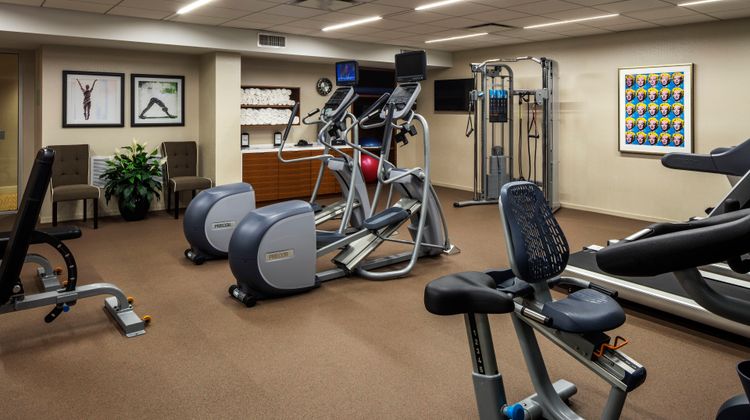 Holiday Inn New Orleans-Downtown Health Club