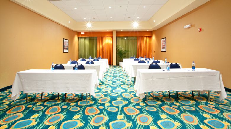 <b>Holiday Inn Express & Suites VA Beach Meeting</b>. Images powered by <a href="https://www.leonardoworldwide.com/" title="Leonardo Worldwide" target="_blank">Leonardo</a>.