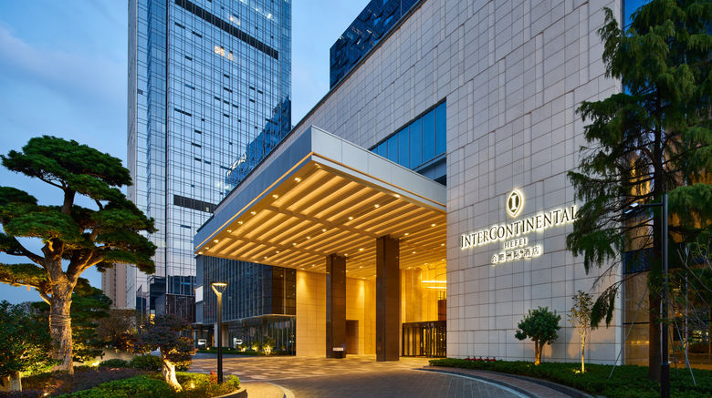 <b>InterContinental Hefei Exterior</b>. Images powered by <a href="https://www.leonardoworldwide.com/" title="Leonardo Worldwide" target="_blank">Leonardo</a>.