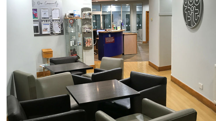 Holiday Inn Taunton Health Club