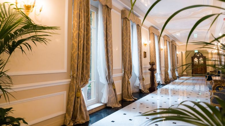 <b>Grand Hotel Majestic Lobby</b>. Images powered by <a href="https://www.leonardoworldwide.com/" title="Leonardo Worldwide" target="_blank">Leonardo</a>.