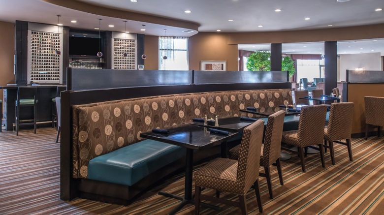<b>Holiday Inn Ontario Airport Restaurant</b>. Images powered by <a href="https://www.leonardoworldwide.com/" title="Leonardo Worldwide" target="_blank">Leonardo</a>.