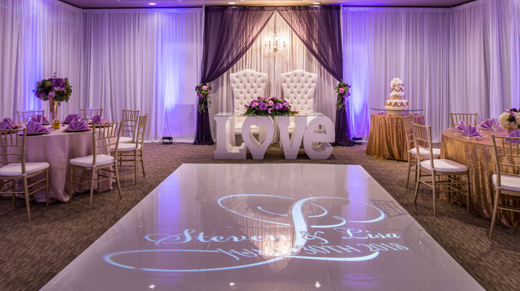 Holiday Inn Ontario Airport Ballroom