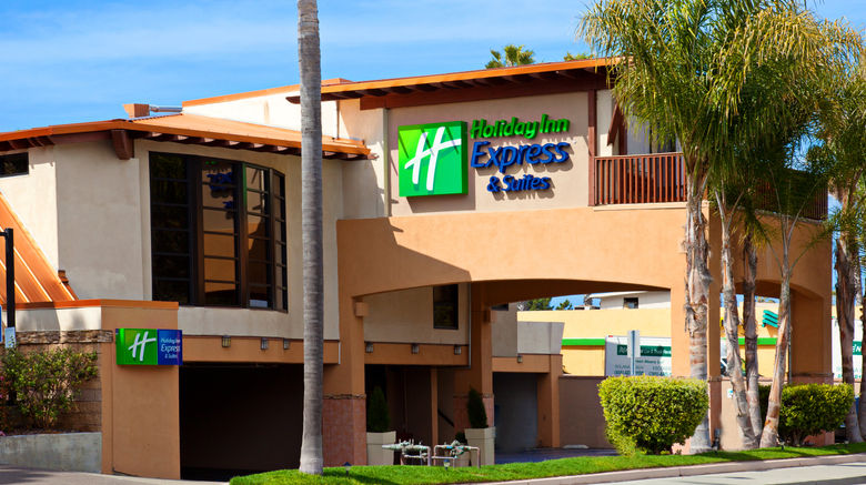 <b>Holiday Inn Express Exterior</b>. Images powered by <a href="https://www.leonardoworldwide.com/" title="Leonardo Worldwide" target="_blank">Leonardo</a>.