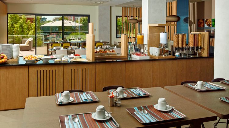 Holiday Inn Express Toulouse Airport Restaurant