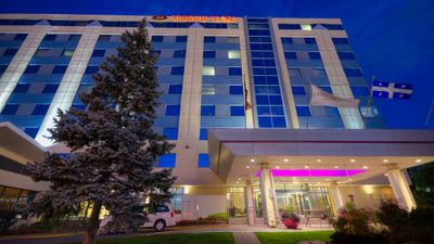 Armon Plaza Montreal Airport