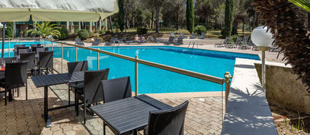 Domaine du Golf de l'Esterel Exterior