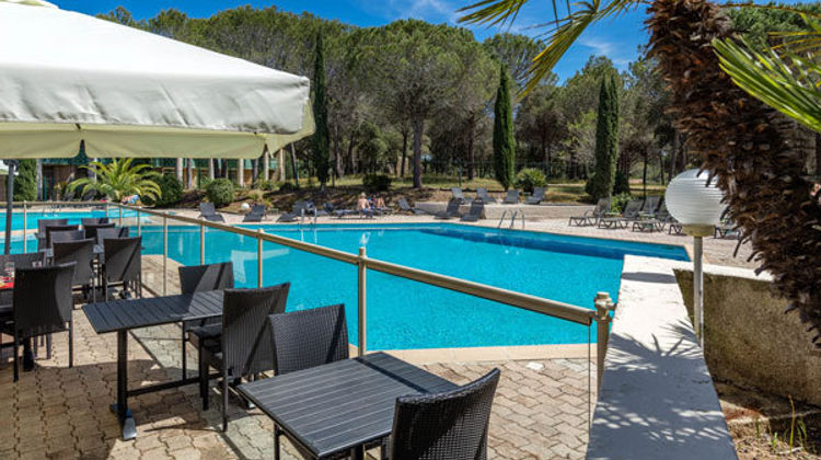 Domaine du Golf de l'Esterel Exterior