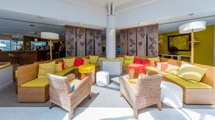 Domaine du Golf de l'Esterel Lobby