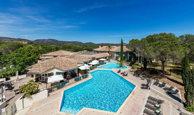 Domaine du Golf de l'Esterel Exterior