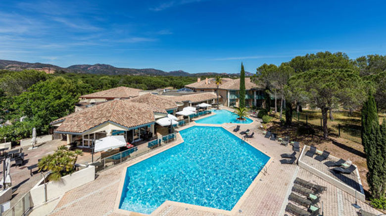 <b>Domaine du Golf de l'Esterel Exterior</b>. Images powered by <a href="https://www.leonardoworldwide.com/" title="Leonardo Worldwide" target="_blank">Leonardo</a>.