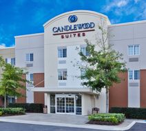 Candlewood Suites Montgomery North Exterior