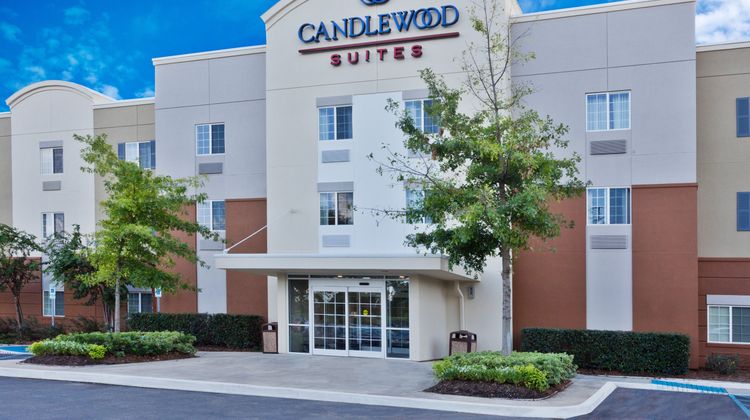 Candlewood Suites Montgomery North Exterior
