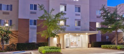 Candlewood Suites Montgomery North Exterior
