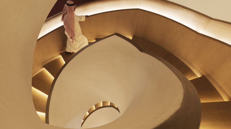 Four Seasons Kuwait at Burj Alshaya Lobby