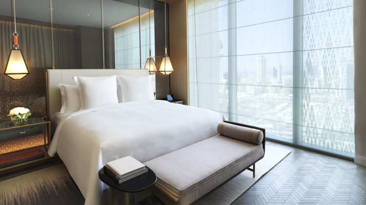 Four Seasons Kuwait at Burj Alshaya Room
