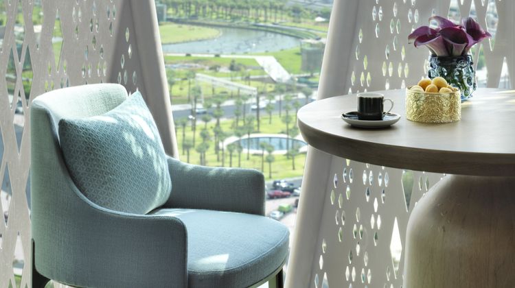 Four Seasons Kuwait at Burj Alshaya Room