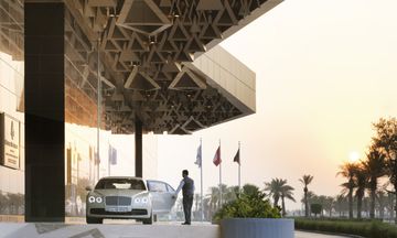Four Seasons Kuwait at Burj Alshaya