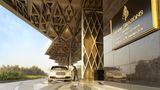 Four Seasons Kuwait at Burj Alshaya Exterior