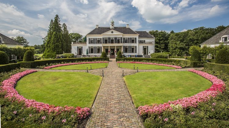 Kasteel Engelenburg Lobby