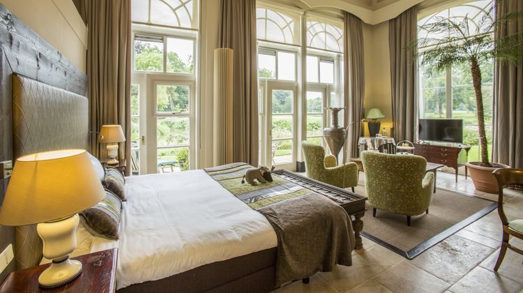 Kasteel Engelenburg Suite