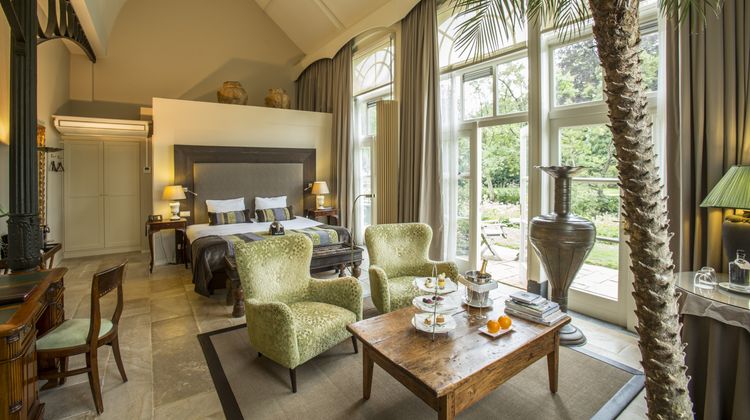 Kasteel Engelenburg Suite