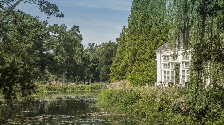Kasteel Engelenburg Exterior