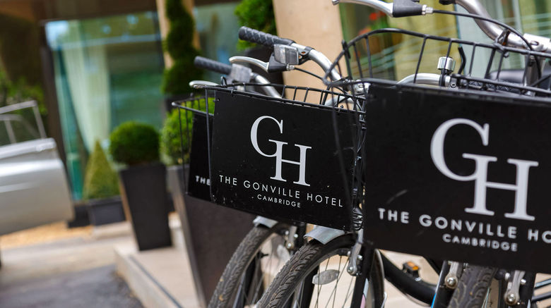 <b>The Gonville Hotel, a member of Radisson Recreation</b>. Images powered by <a href="https://www.leonardoworldwide.com/" title="Leonardo Worldwide" target="_blank">Leonardo</a>.